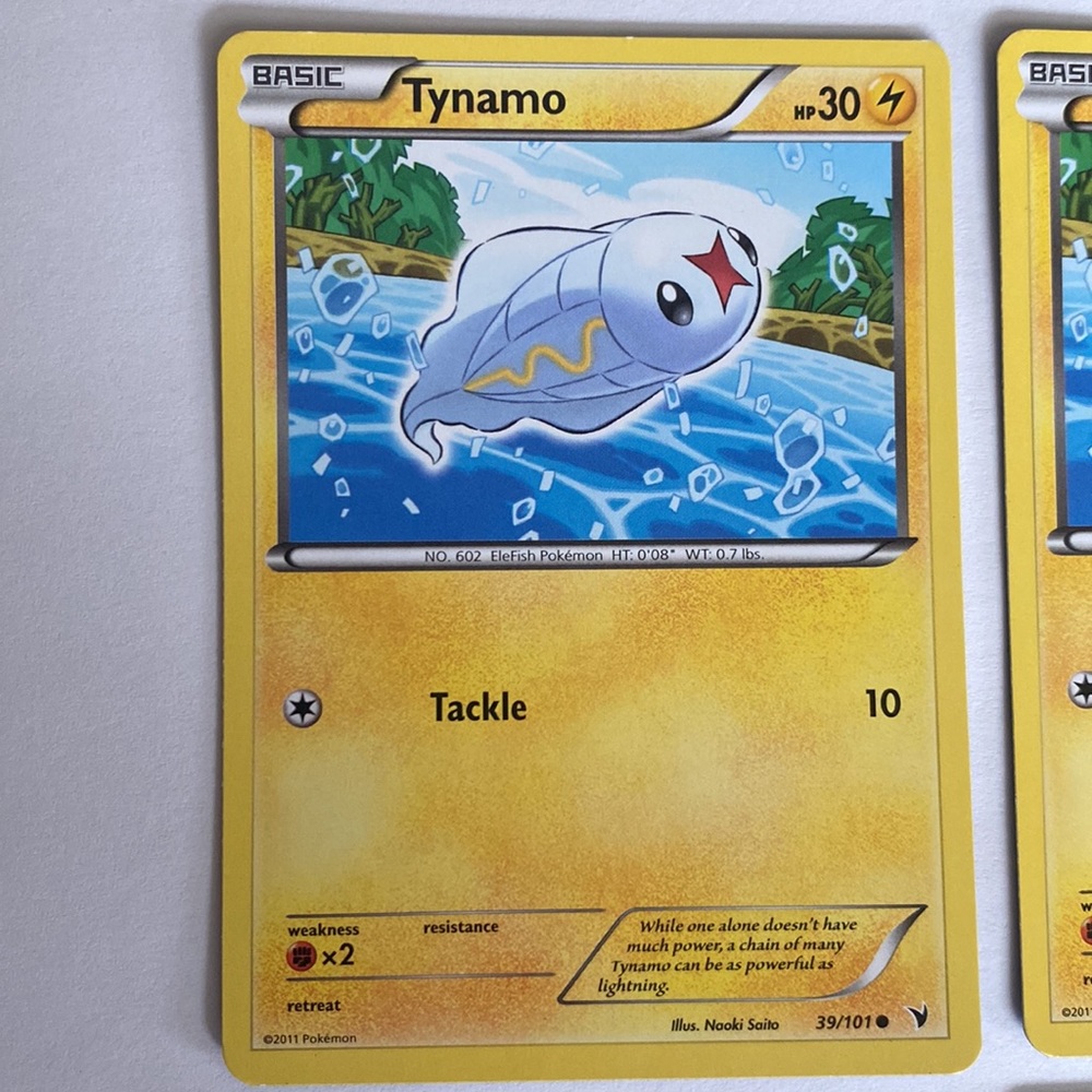 Two Tynamo 39/101 One Eelektrik 40/101 One Eelektross 41/101 - Picture 2 of 5